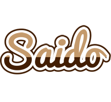 Saido exclusive logo