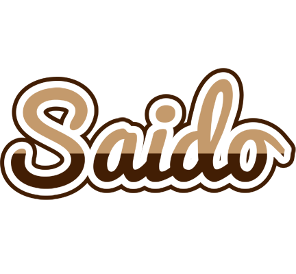 Saido exclusive logo