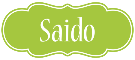 Saido family logo