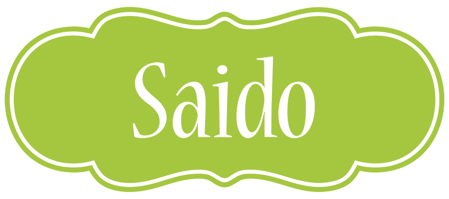 Saido family logo