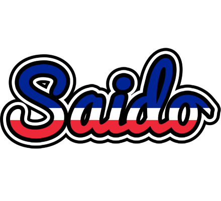 Saido france logo