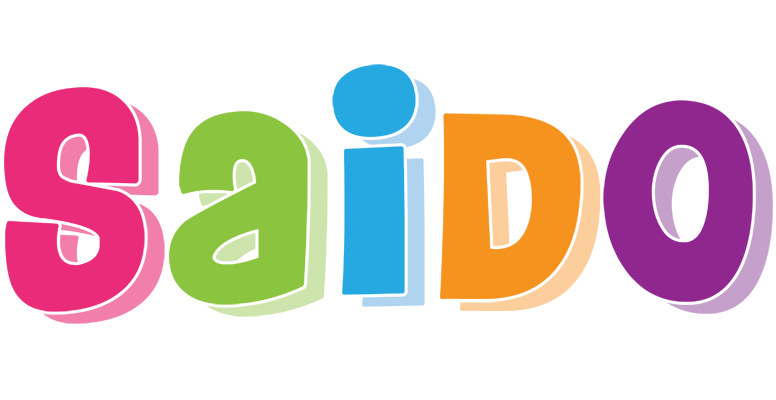 Saido friday logo