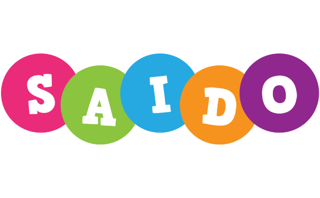 Saido friends logo