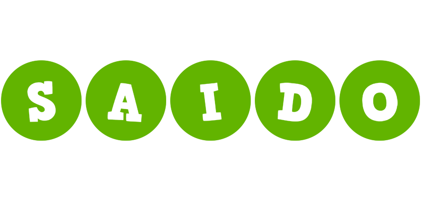Saido games logo