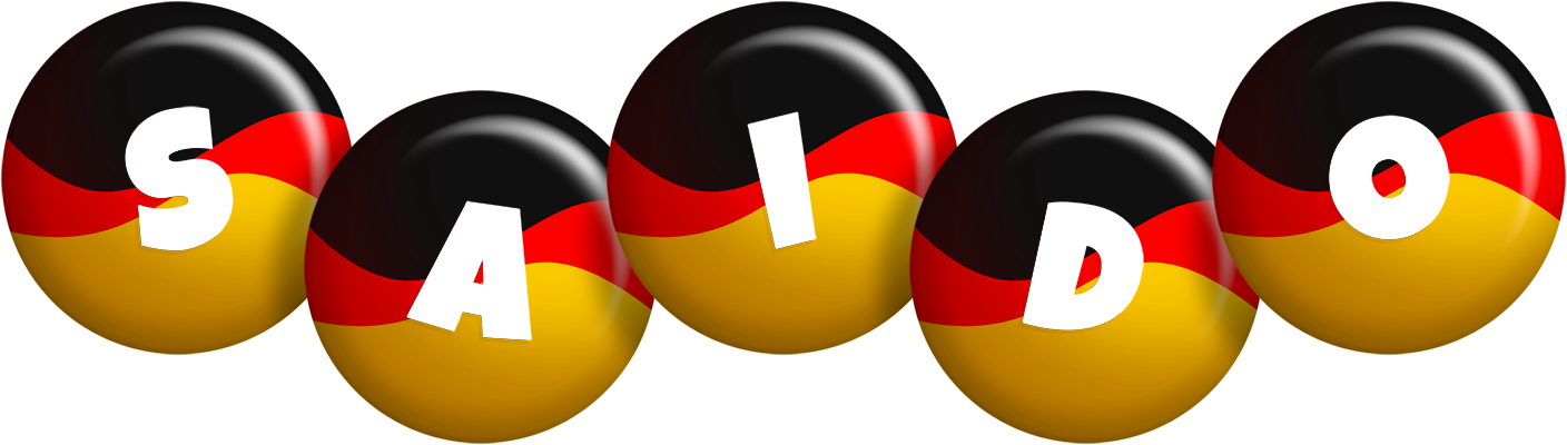 Saido german logo