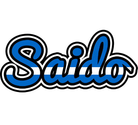 Saido greece logo