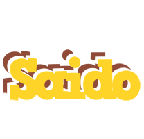 Saido hotcup logo