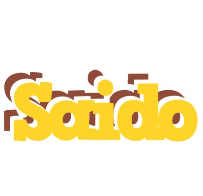 Saido hotcup logo