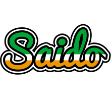 Saido ireland logo