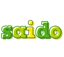 Saido juice logo