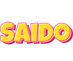 Saido kaboom logo