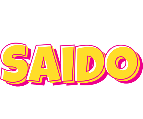 Saido kaboom logo