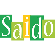 Saido lemonade logo