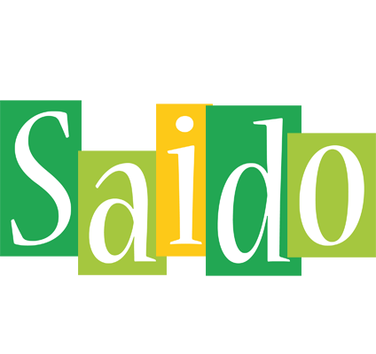 Saido lemonade logo