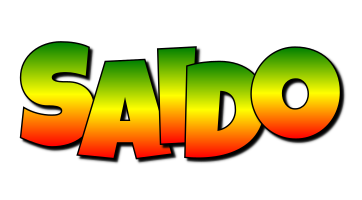 Saido mango logo