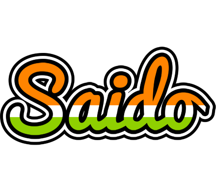 Saido mumbai logo