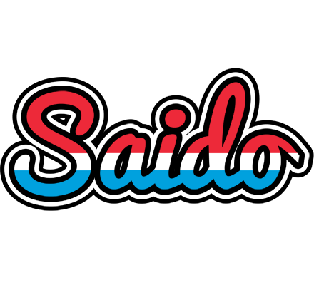 Saido norway logo