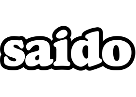 Saido panda logo