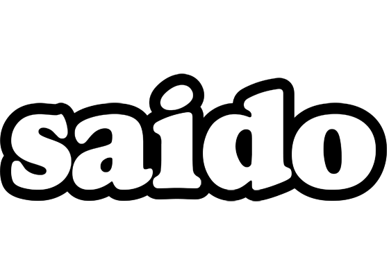 Saido panda logo