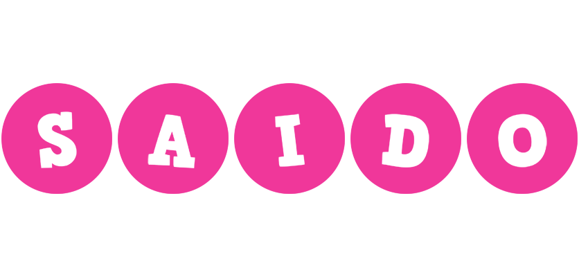 Saido poker logo