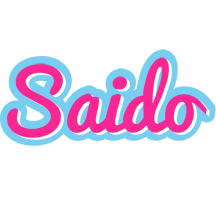 Saido popstar logo