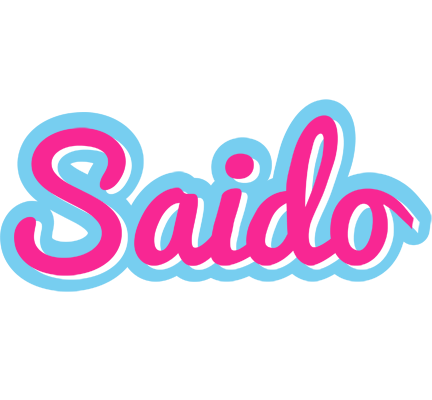 Saido popstar logo