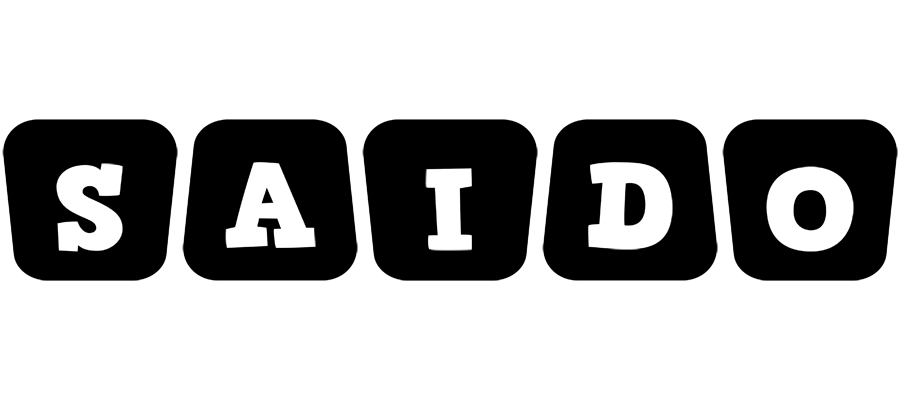 Saido racing logo