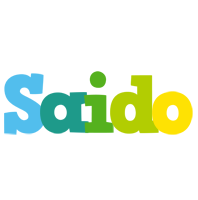 Saido rainbows logo