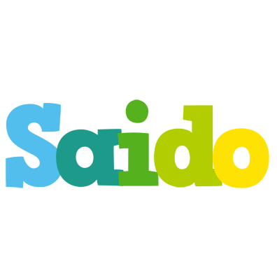 Saido rainbows logo
