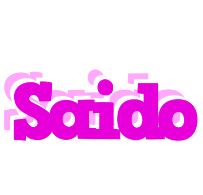 Saido rumba logo