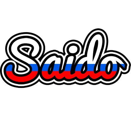 Saido russia logo