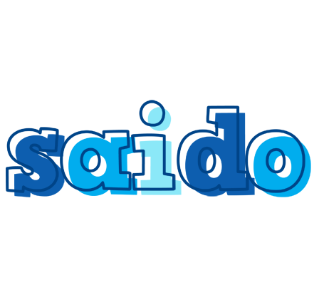 Saido sailor logo