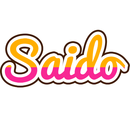 Saido smoothie logo