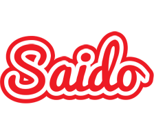 Saido sunshine logo