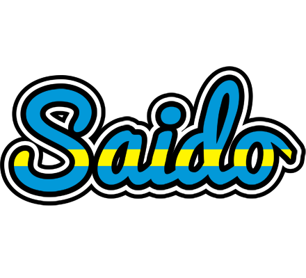 Saido sweden logo