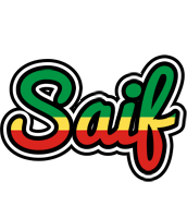 Saif african logo