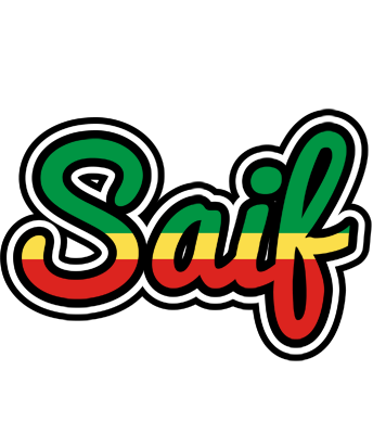 Saif african logo
