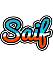 Saif america logo