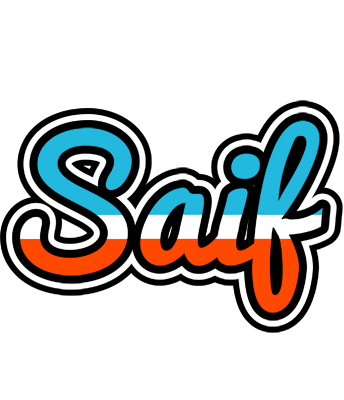 Saif america logo