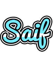 Saif argentine logo