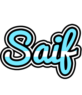 Saif argentine logo