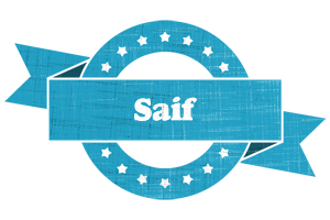 Saif balance logo