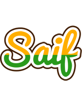 Saif banana logo