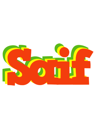 Saif bbq logo