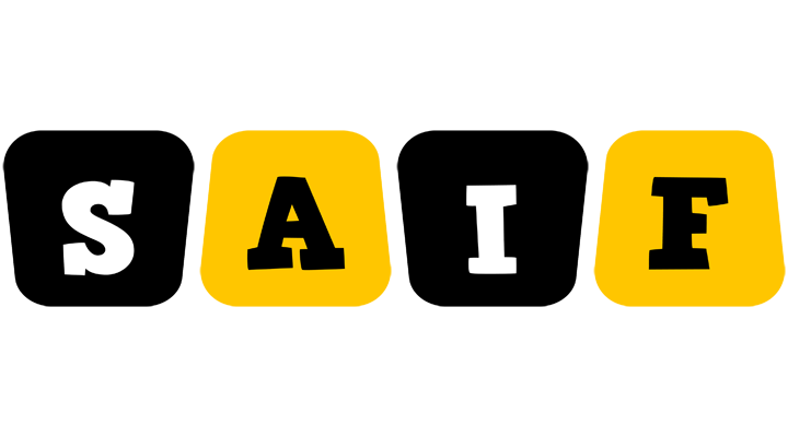 Saif boots logo