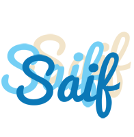 Saif breeze logo
