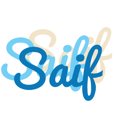 Saif breeze logo