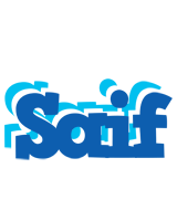 Saif business logo