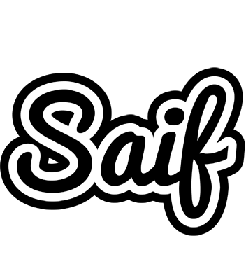 Saif chess logo