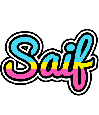 Saif circus logo